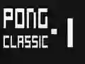 Permainan Pong Klasik talian Permainan Pong Klasik talian