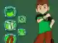 Permainan Ben 10: Menggayakan talian Permainan Ben 10: Menggayakan talian