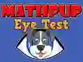Permainan Ujian Mata Mathpup talian