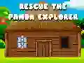 Permainan Selamatkan Penjelajah Panda talian