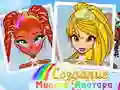 Permainan Pencipta Avatar Cantik talian Permainan Pencipta Avatar Cantik talian