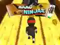 Permainan Ninja Nano talian Permainan Ninja Nano talian