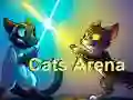 Permainan Aren Kucing talian