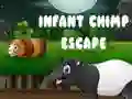 Permainan Pelarian Baby Cimpanzi talian Permainan Pelarian Baby Cimpanzi talian