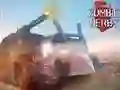 Permainan Zombie Derby 2022 talian