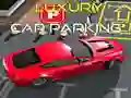 Permainan Parkir Kereta Mewah talian Permainan Parkir Kereta Mewah talian