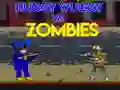 Permainan Huggy Wuggy menentang Zombie talian Permainan Huggy Wuggy menentang Zombie talian