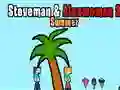 Permainan Steveman dan Alexwoman 2 Musim Panas talian