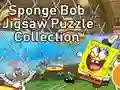 Permainan Koleksi Puzzle Sponge Bob talian