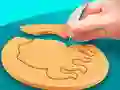 Permainan Permainan Sotong: Teka-teki Biskut talian Permainan Permainan Sotong: Teka-teki Biskut talian