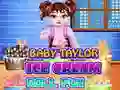 Permainan Baby Taylor: Keseronokan Gulung Aiskrim talian