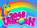 Permainan 2048 Unicorn talian Permainan 2048 Unicorn talian