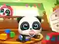Permainan Penjagaan Bayi Panda talian