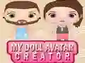 Permainan Pembuat Avatar Boneka Saya talian Permainan Pembuat Avatar Boneka Saya talian