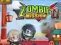Permainan Misi Zombie 11 talian Permainan Misi Zombie 11 talian