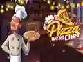 Permainan Koki Pembuatan Pizza talian Permainan Koki Pembuatan Pizza talian