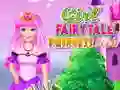 Permainan Tampilan Puteri Dongeng untuk Gadis talian