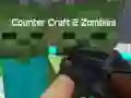 Permainan Counter Craft 2 Zombie talian Permainan Counter Craft 2 Zombie talian