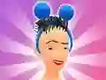 Permainan Campuran Rambut talian Permainan Campuran Rambut talian
