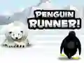 Permainan Pelari Penguin! talian