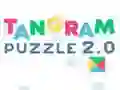 Permainan Teka-teki Tangram talian Permainan Teka-teki Tangram talian