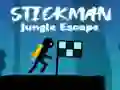 Permainan Melarikan Diri Stickman di Hutan talian Permainan Melarikan Diri Stickman di Hutan talian