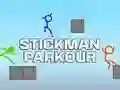 Permainan Parkour Stickman talian