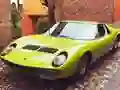 Permainan Puzzle Lamborghini Miura P400 talian Permainan Puzzle Lamborghini Miura P400 talian