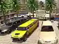 Permainan Simulator Memandu Teksi Limo: Permainan Kereta Limusin talian