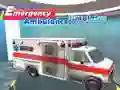 Permainan Simulator Ambulans Kecemasan talian Permainan Simulator Ambulans Kecemasan talian
