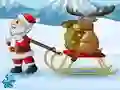 Permainan Teka-Teki Santa yang Lucu talian