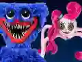 Permainan Ibu Stikman vs Huggy Wuggy talian Permainan Ibu Stikman vs Huggy Wuggy talian