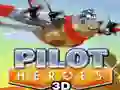 Permainan Wira Pilot 3D talian