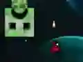 Permainan Pertarungan antara Among Us dan Creeper talian Permainan Pertarungan antara Among Us dan Creeper talian