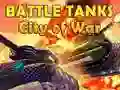 Permainan Tanks Pertempuran Bandar Perang talian
