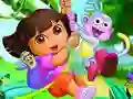 Permainan Dora Pengembara talian