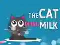 Permainan Kucing minum susu talian Permainan Kucing minum susu talian