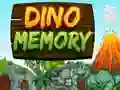 Permainan Memori Dino talian