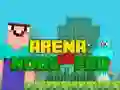Permainan Arena: Noob vs Pro talian Permainan Arena: Noob vs Pro talian
