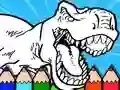 Permainan Mewarna Dinosaurus untuk Kanak-kanak talian Permainan Mewarna Dinosaurus untuk Kanak-kanak talian