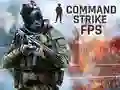 Permainan Serangan Komando FPS talian