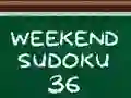 Permainan Sudoku Hujung Minggu 36 talian