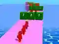 Permainan Lari dari kami 3D talian Permainan Lari dari kami 3D talian
