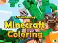 Permainan 4GameGround Minecraft Mewarna talian Permainan 4GameGround Minecraft Mewarna talian