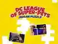 Permainan Teka-teki Jigsaw Liga Haiwan Peliharaan Super DC talian Permainan Teka-teki Jigsaw Liga Haiwan Peliharaan Super DC talian