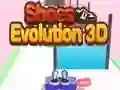 Permainan Evolusi Kasut 3D talian Permainan Evolusi Kasut 3D talian