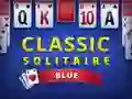 Permainan Solitaire Klasik Biru talian