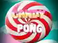 Permainan Candy Pong talian