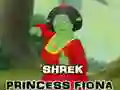 Permainan Shrek Puteri Fiona talian