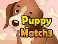 Permainan Puppy Match 3 talian Permainan Puppy Match 3 talian